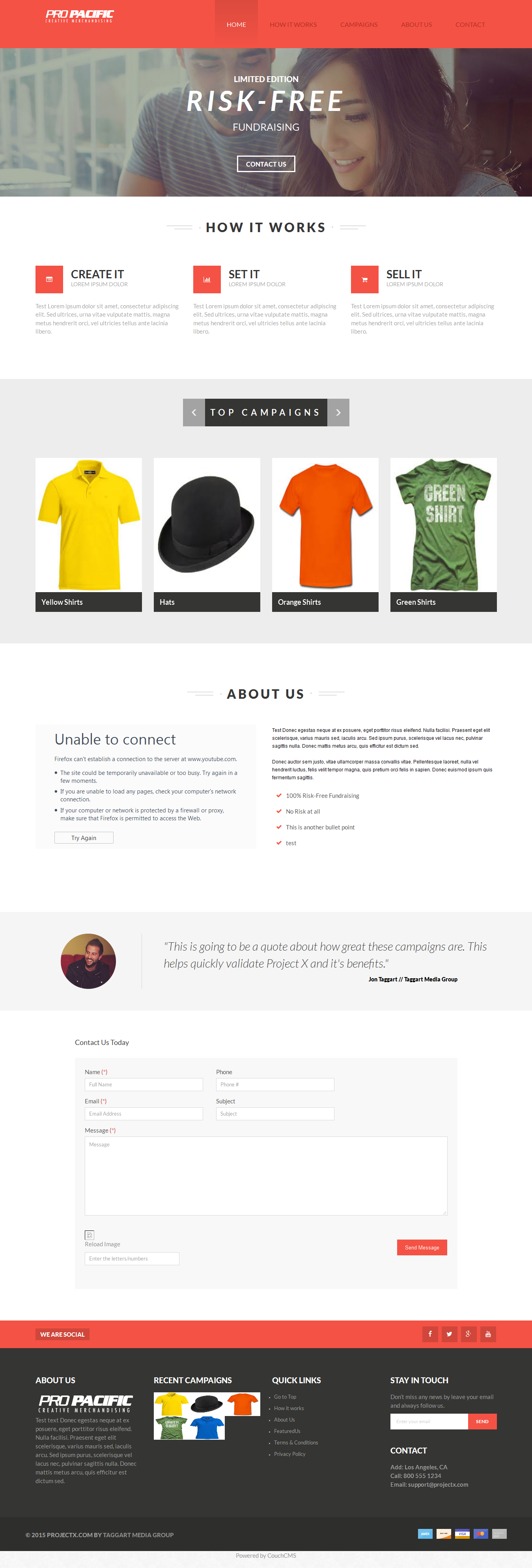 Limited Edition Fundraising Project