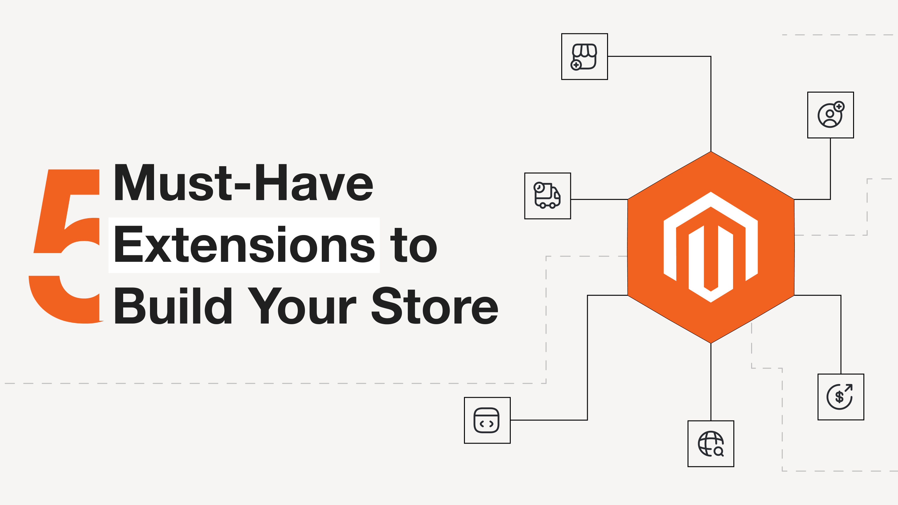 Magento 2 extension development